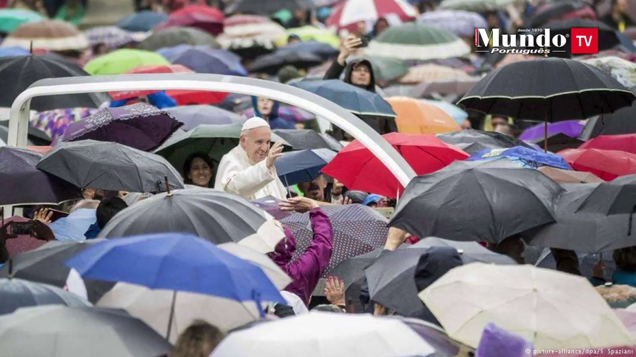 A história do Papa Francisco I - 5 anos de pontificado a mudar o Mundo!