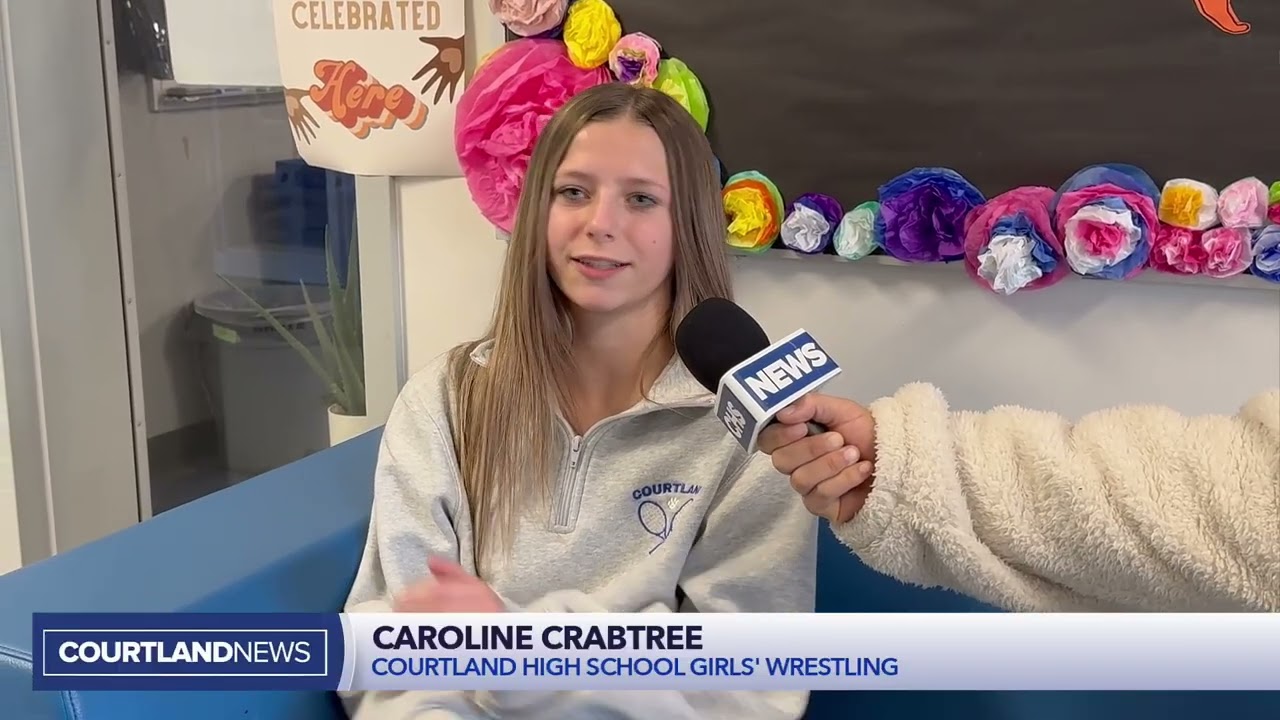 Girls' Wrestling Gains Momentum at CHS