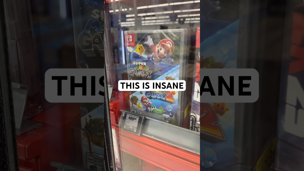 NINTENDO, CZY TY TU JESTEŚ W PORZĄDKU???