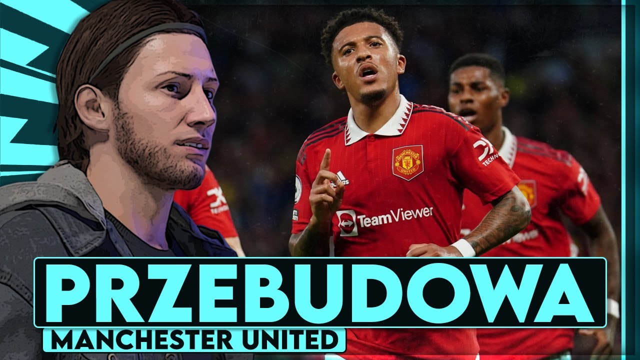 FIFA 22 KARIERA ► NIEDOCENIONY ► Manchester United F.C.