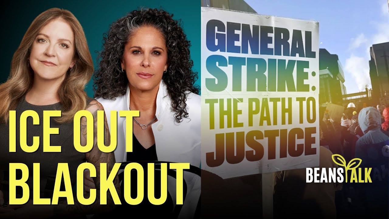 BeansTalk | Ice Out Blackout