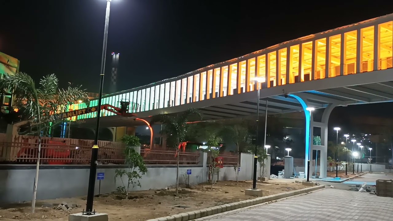 sabaramati metro steshan