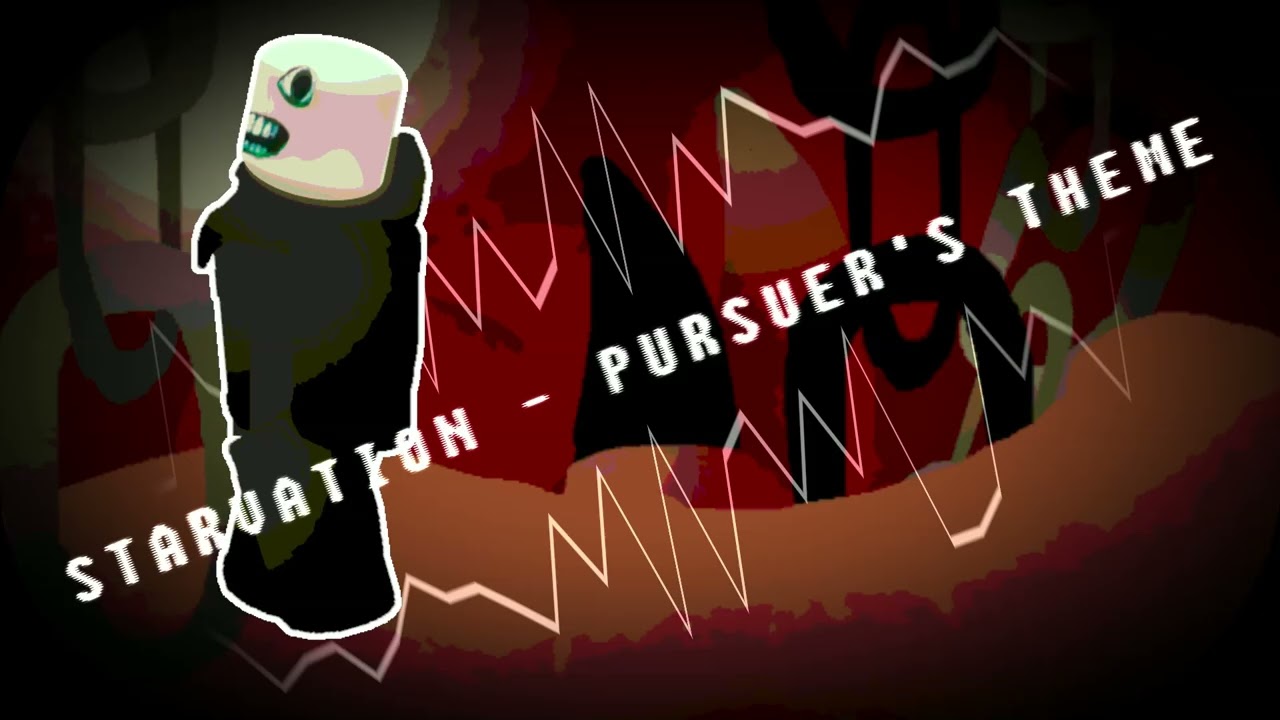 Die of Death OST - Starvation (OLD) (Pursuer's Theme)