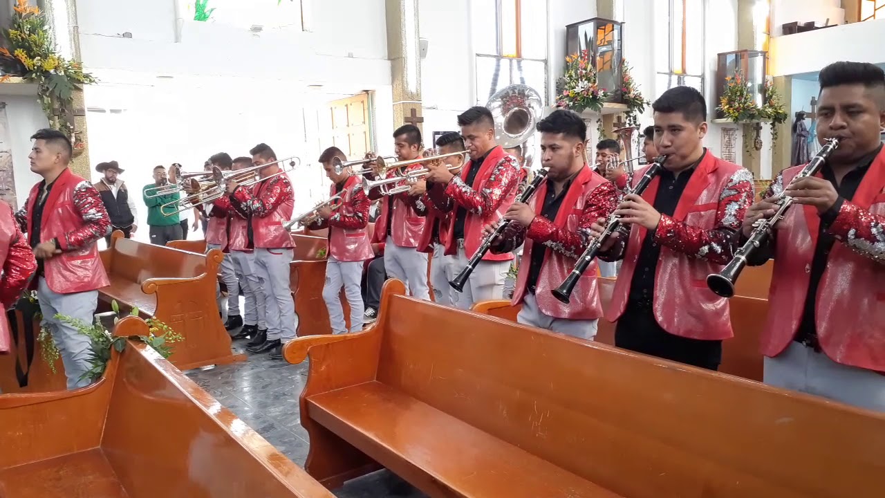 BANDA PEQUEÑOS TIERRA BLANCA - SOLEADO - EN SAN SEBASTIAN TECOLOXTITLAN 2020