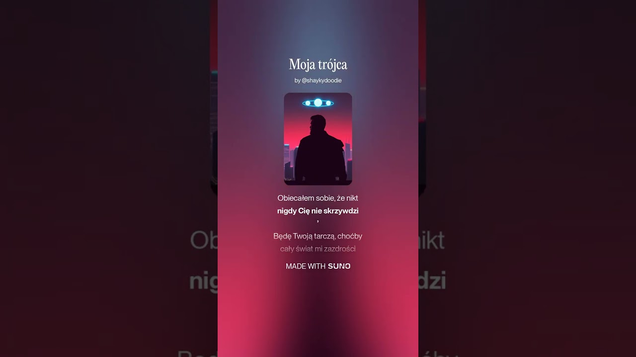 Moja trójca