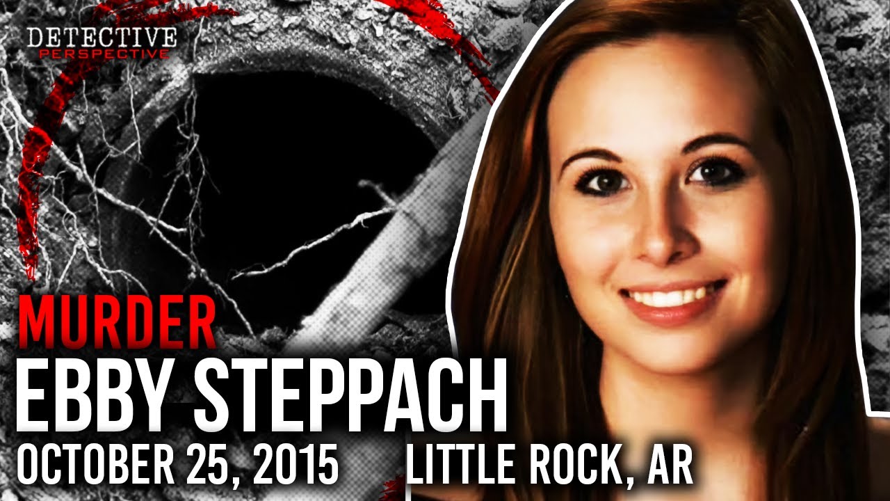 MURDER: Ebby Steppach