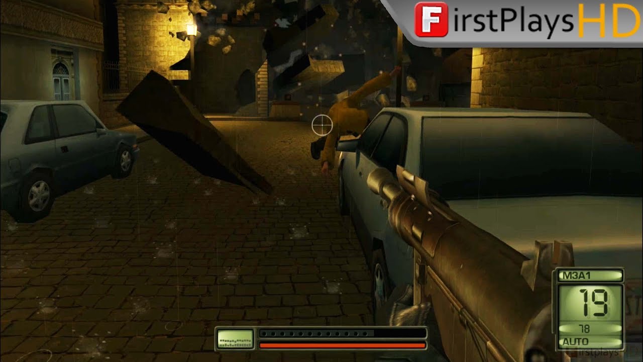 Soldier of Fortune II: Double Helix (2002) - PC Gameplay / Win 10