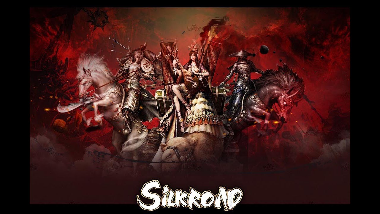 Silkroad Online Turkey GameGami - 2/27/2023
