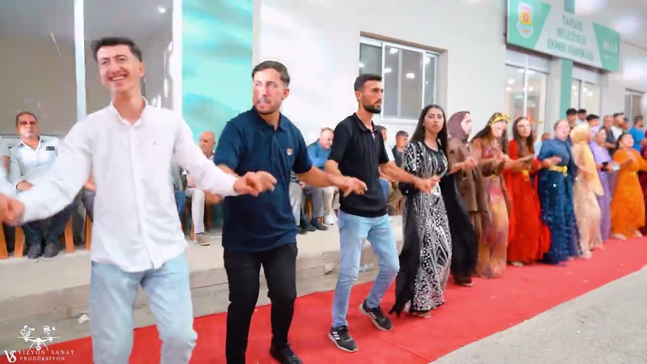 Yusuf Evin -  ABLAK VE TUMSAL AİLERİ’NİN KINA GECESİ - DELİLO  PART 2 [2026© ]