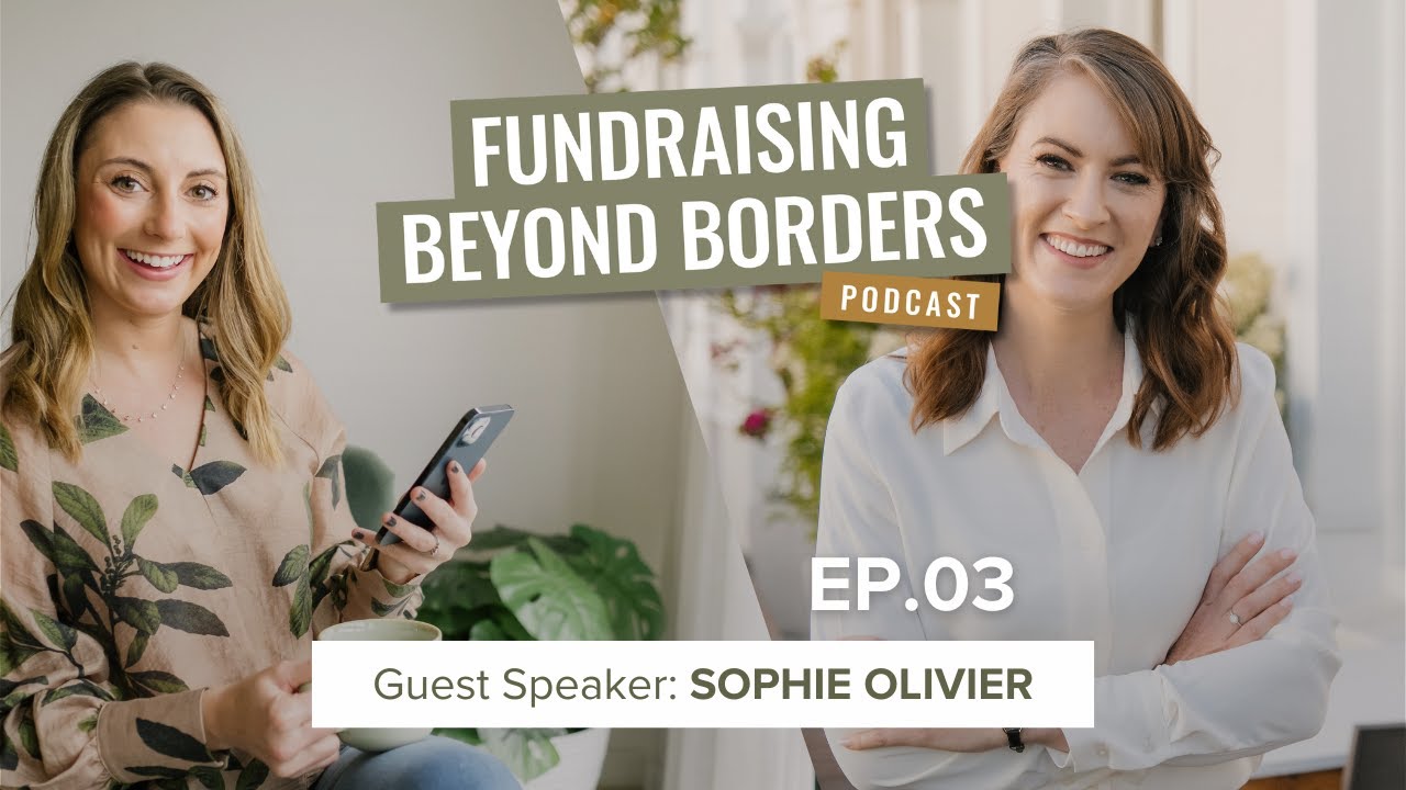 Get Your Nonprofit Grant-Ready with Sophie Olivier