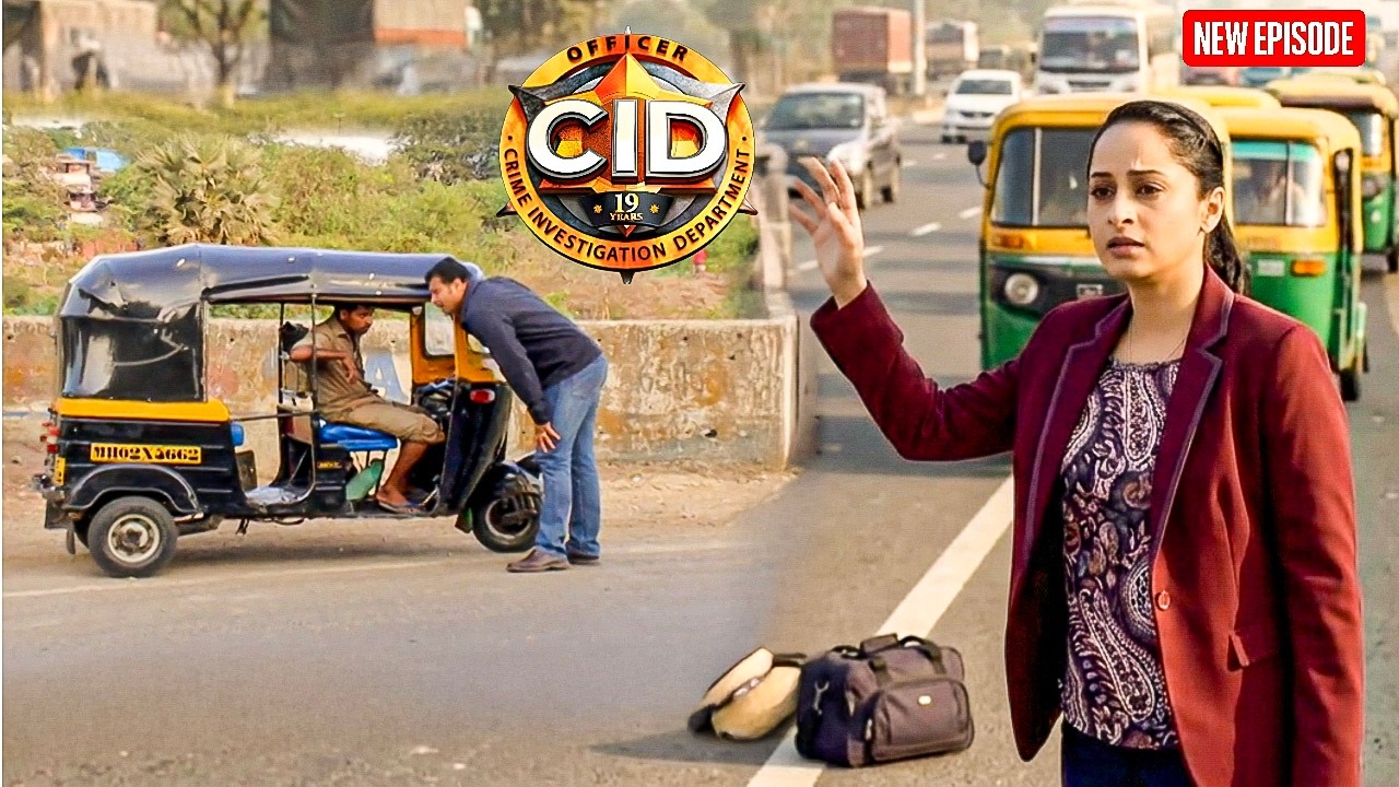 Purvi का नया मिशन, दिल्ली ऑटो माफिया का अब होगा खुलासा || CID || Latest Episode 2026 ||