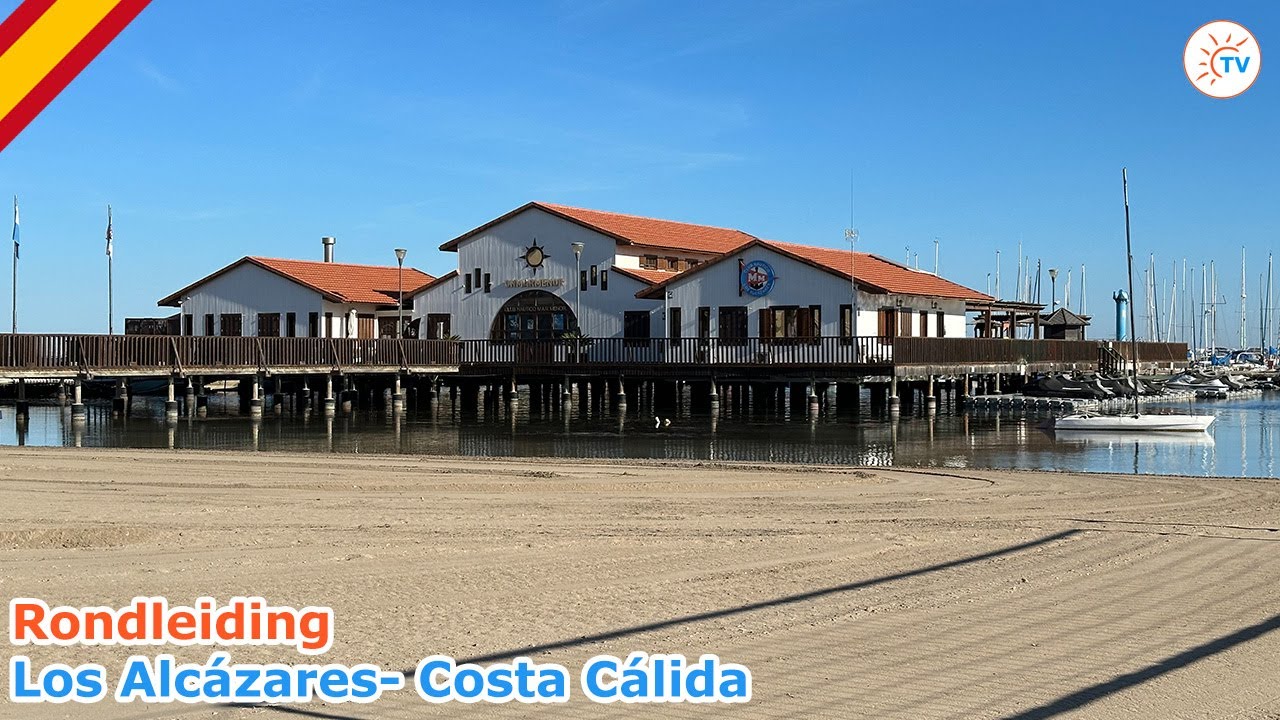 Rondleiding Los Alcázares