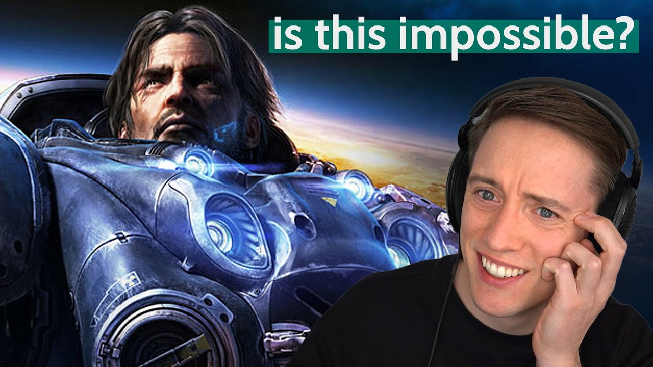 StarCraft 2 Roguelike Difficulty SPIKES Immediately!