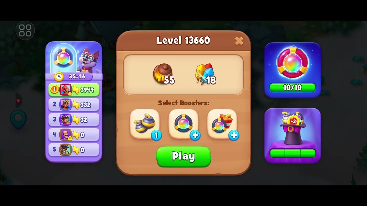 Level 13658 - 13660 #gardenescape #gardengames 