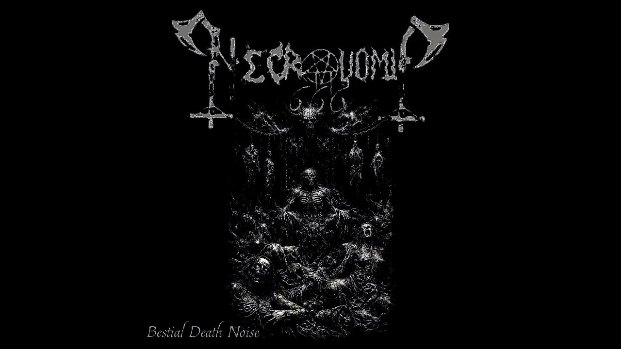 Necrovomit 666 - Bestial Death Noise FULL DEMO (2026)