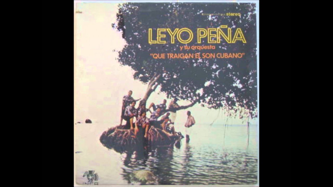La Gente - LEYO PE&Ntilde;A