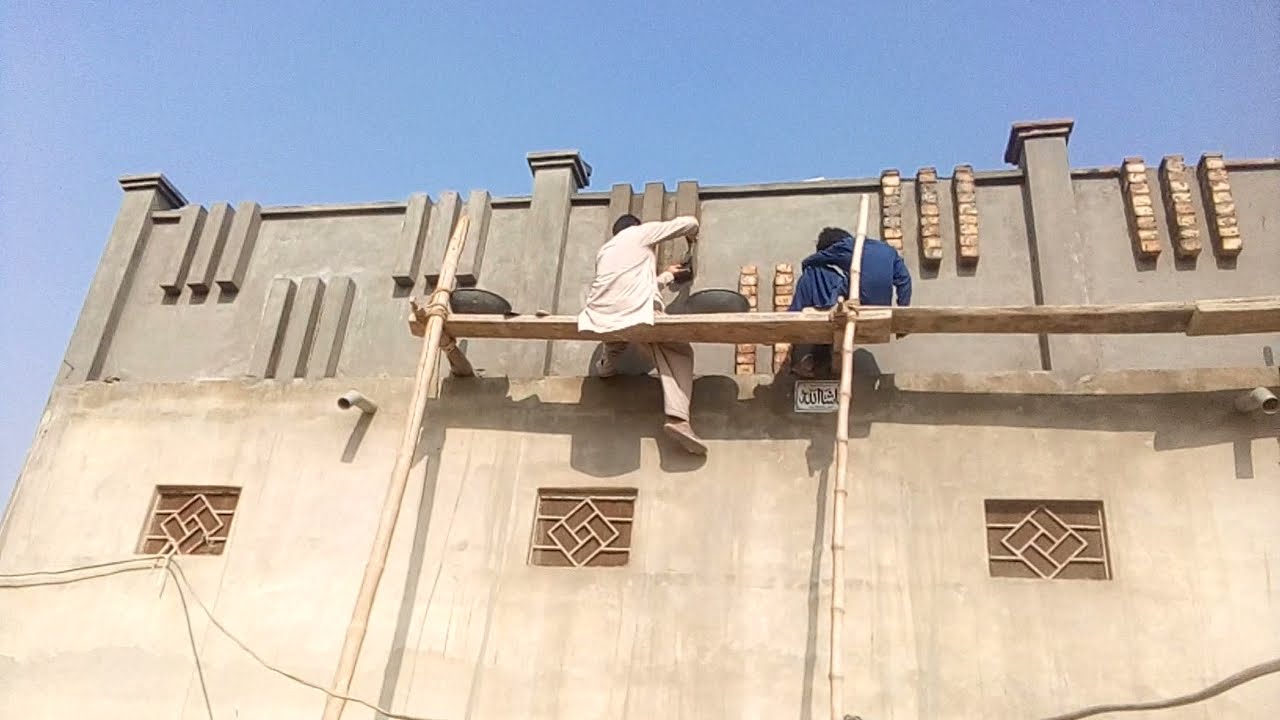 new simple front parda design 2021 fateh pur kamal#rais 03063150964