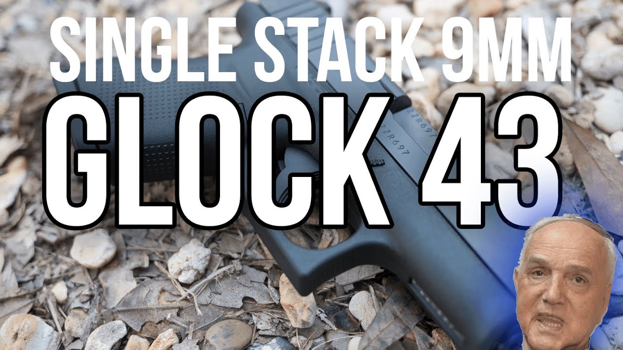 Glock 43 Review (The Remix) feat. Spirit of Gaston Glock