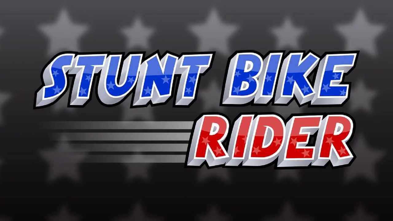 Stunt Bike Rider - Gameplay Footage 2