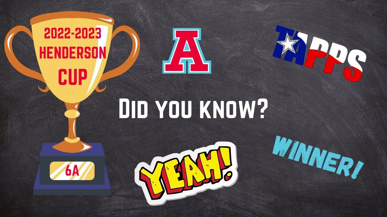 Antonian College Preparatory - Henderson Cup 2023