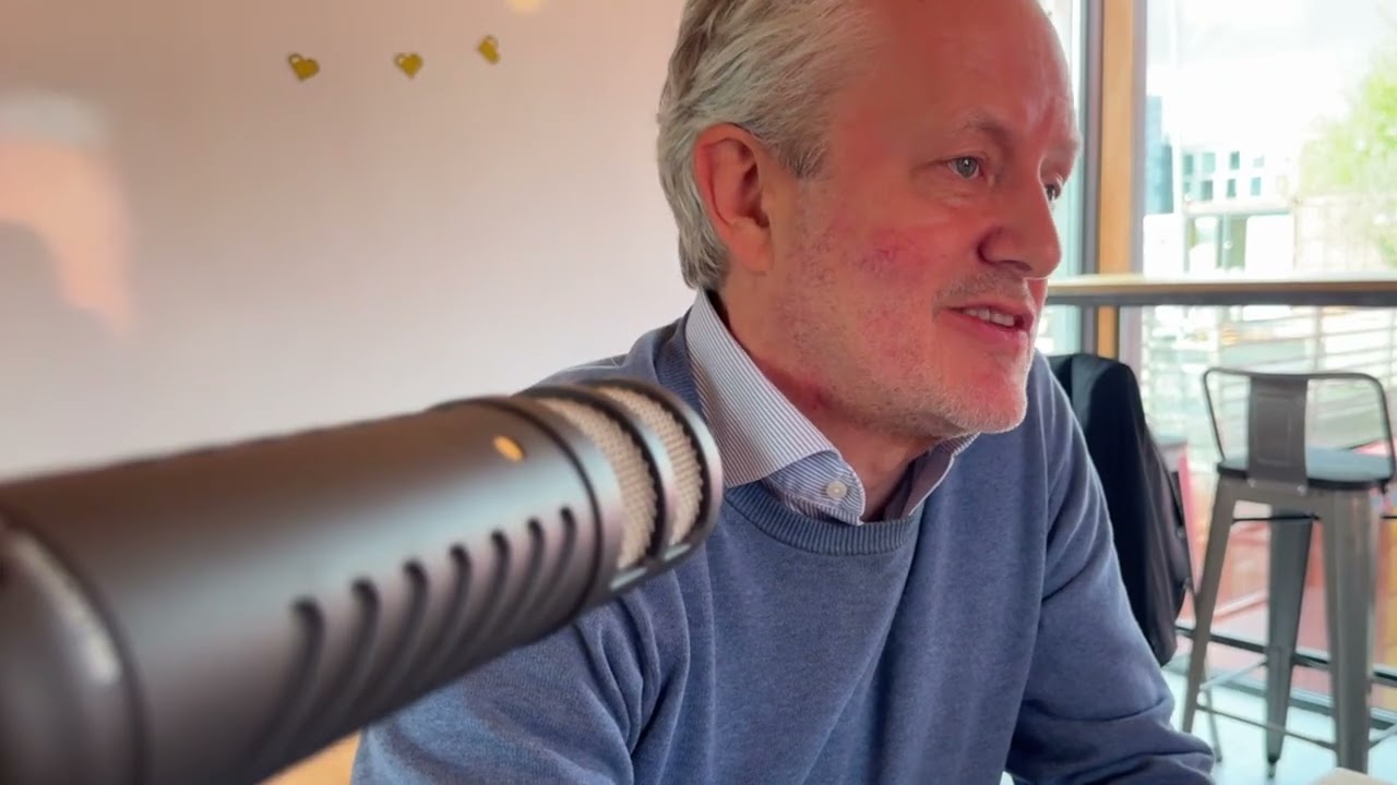 De toekomst van de supply chain: alles inzichtelijk, alles onder controle | Port of Ideas #02