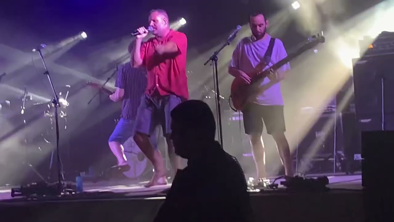 מרסדס בנד | תגידי לי את  | פסטיבל הבירה הוד השרון 10.8.23