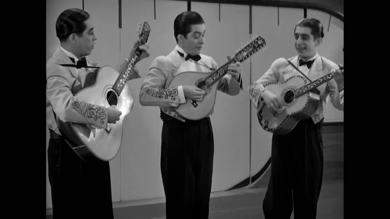 Hermanos Hernández de Aguadas (Caldas, Colombia) Video corto de 1936.