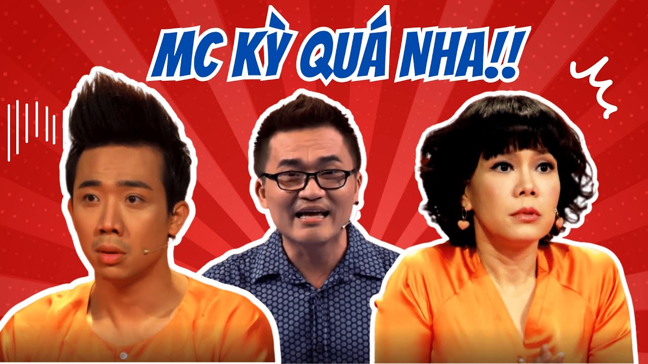 Trấn Thành phải 