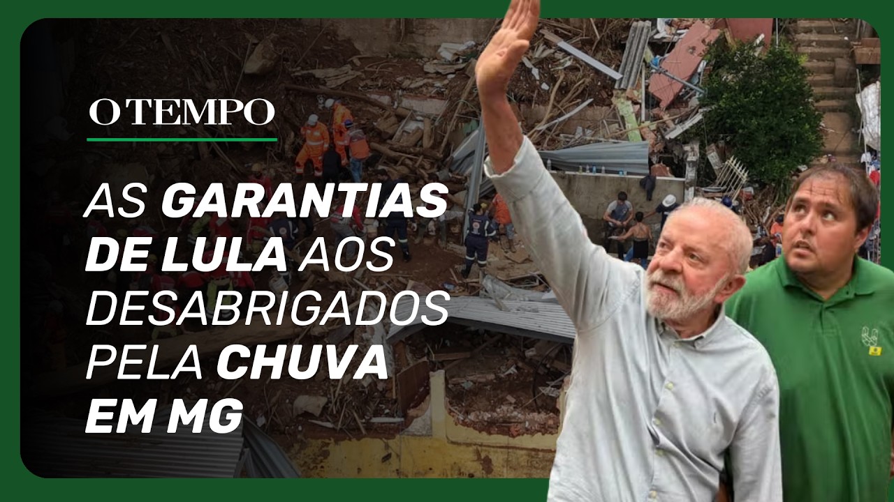 Lula diz que 