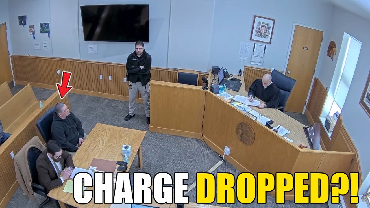 Domestic Violence Charge DROPPED? Judge Accepts Surprise Plea Deal | Father vs Son Court Case