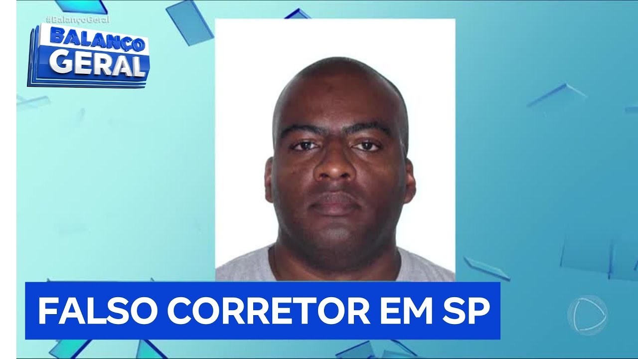 Falso corretor de imóveis intermedia aluguéis e desaparece com dinheiro das vítimas