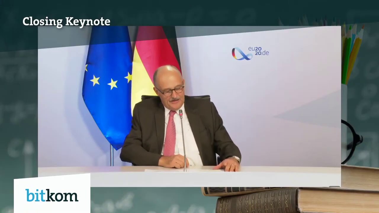 Closing Keynote: Tag 1 | #bildung20