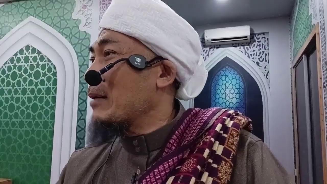 KULIAH SUBUH - SURAU ANNUR KG PARIT HJ RAIS PRT RAJA BP JOHOR 8 /1/ 26 KITAB PERMATA TAUHID