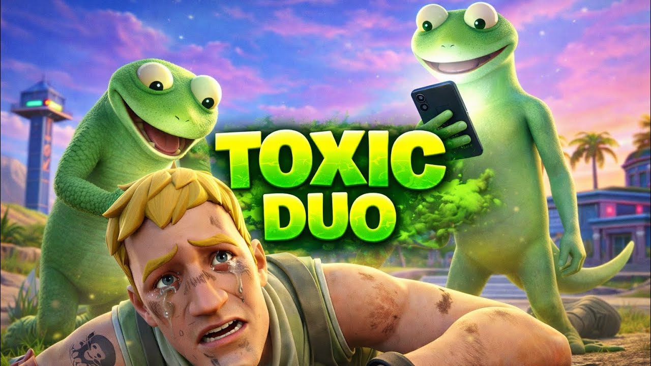 LYZARD toxic Chaleng 