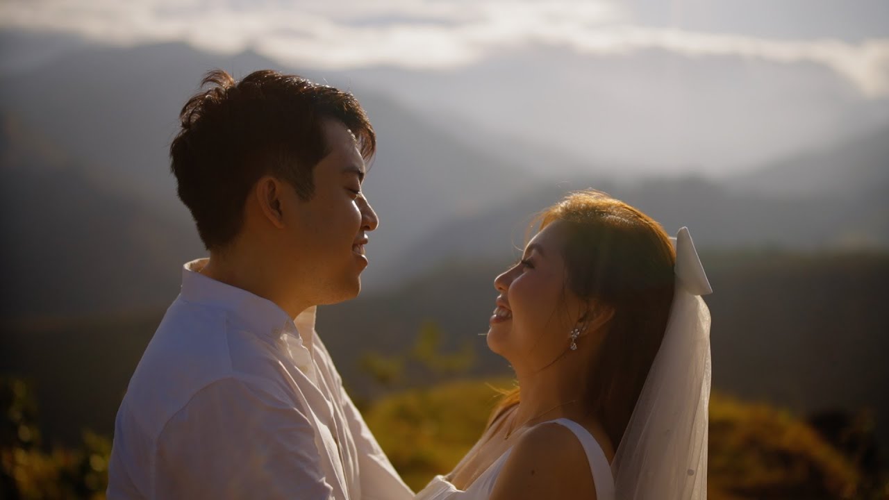 Gian & Princess | Prenup Video