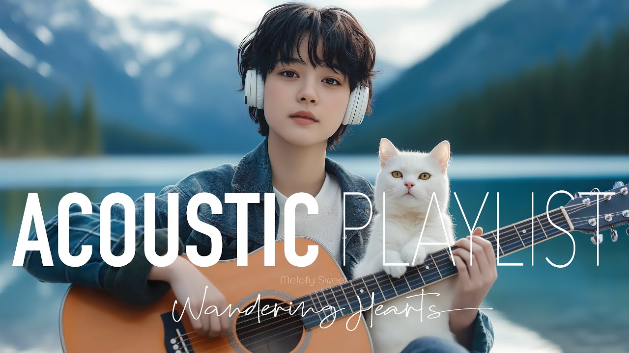 🌿 Wandering Hearts – Acoustic Music for Love, Hope, and Heartfelt Journeys