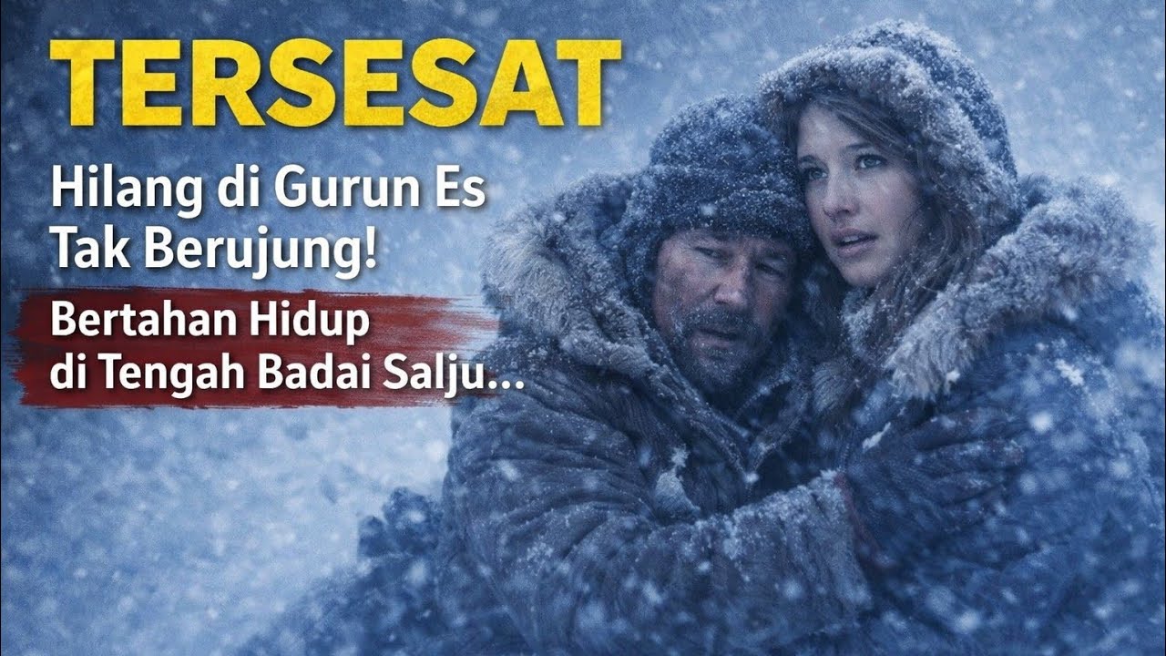 BERTAHAN HIDUP DI GREENLAND, SAAT NYAWA HANYA DITENTUKAN OLEH INSTING - Alur Cerita Film