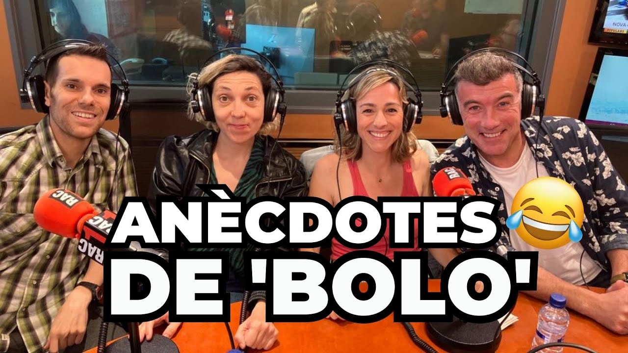 😂 AN&Egrave;CDOTES amb Pep Plaza, Oriol Cruz, Anna Boadas i Judit Mart&iacute;n