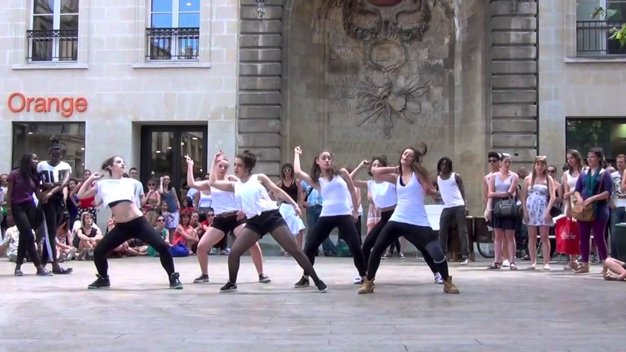 Rythmes & Cie Danse Hors Les Murs 2014 / Ragga Dancehall