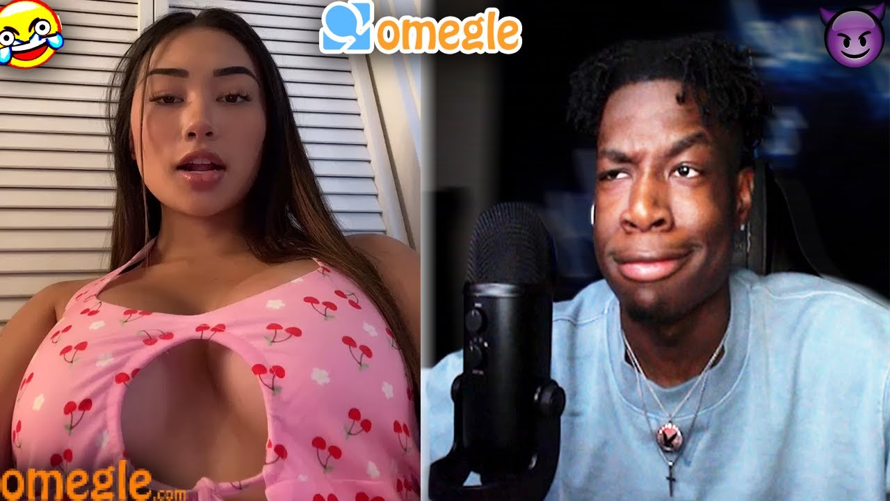 GETTING EVERY GIRL USING SPOKEN RIZZ (OMEGLE)