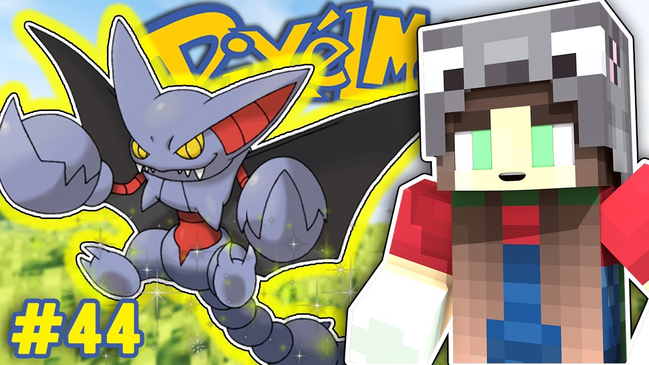 CE L' HO FATTA!! - Pixelmon #44