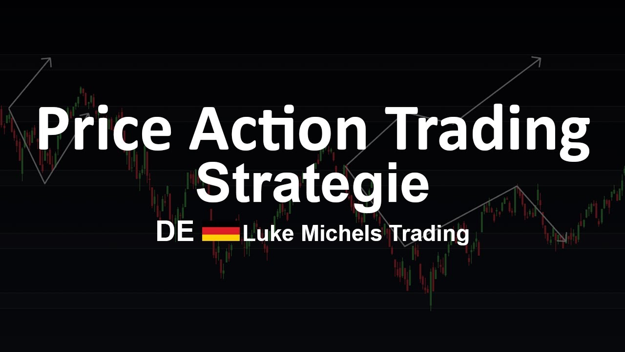 Diese PRICE ACTION TRADING Strategie musst du kennen...!