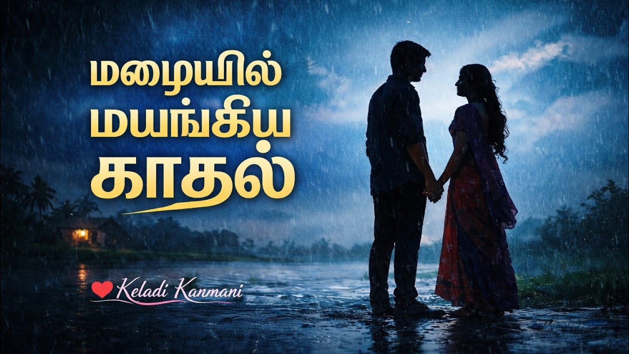 அந்த மழை நாளில் அவன் சொன்ன ஒரு வார்த்தை… ❤️☔ Romantic story❤️❤️🫰