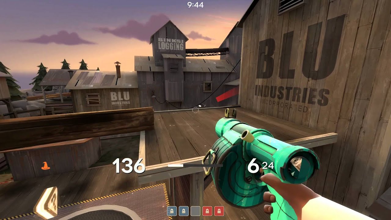 DreamHack Winter 2015 Finals - Reason (POV: Kaidus) vs SwedeRage - Snakewater