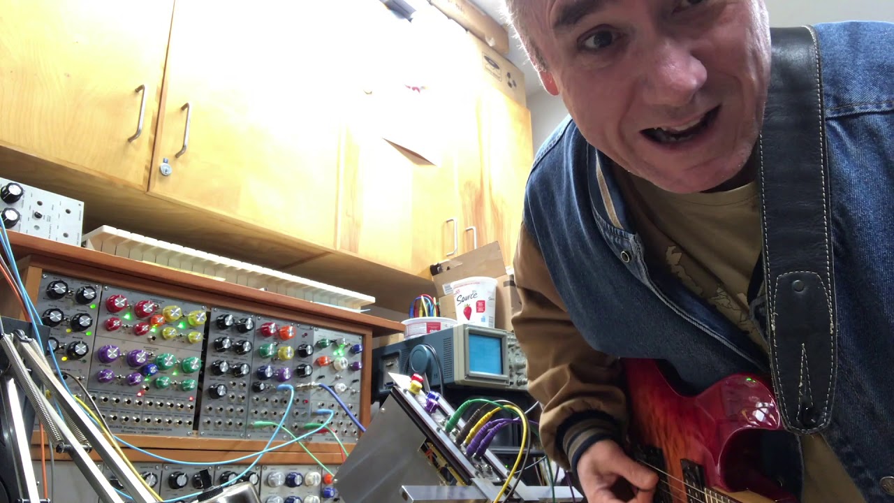 Doc Sketchy Frequency Shifter, Part 4: New Freak Shift 