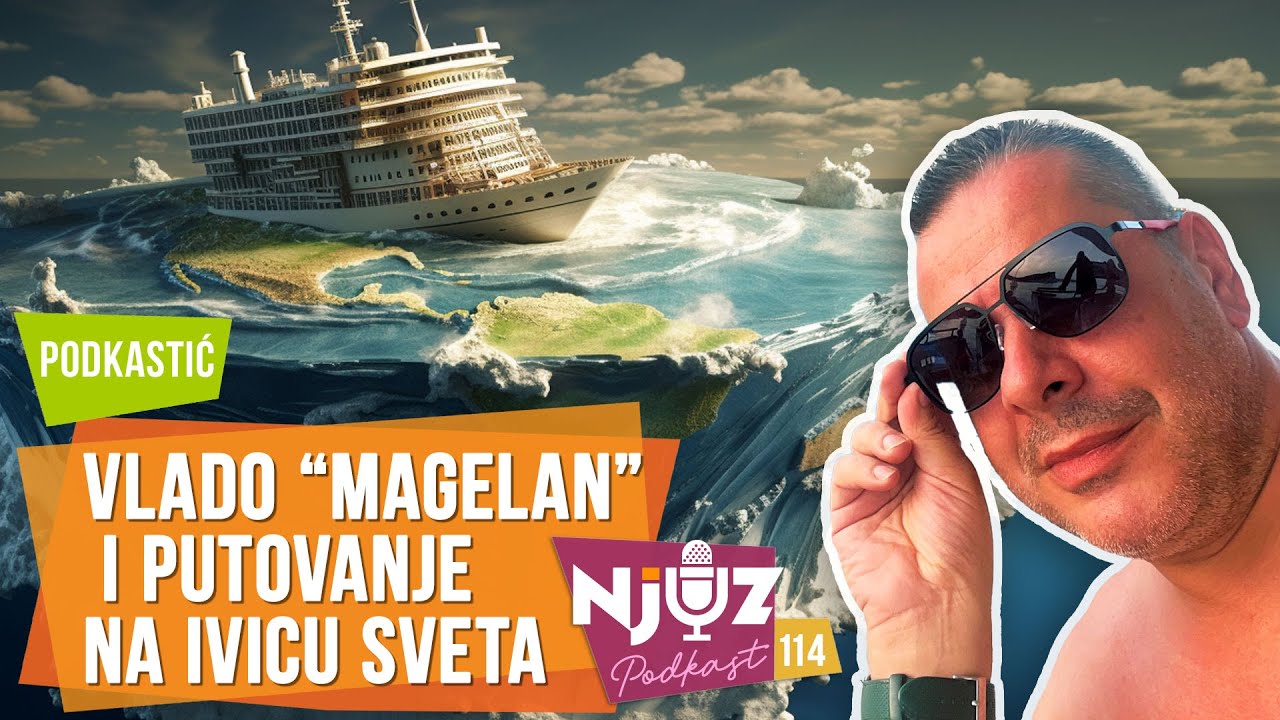 Podkastić za Patreondžije: Barba Vlado i njegove avanture s one strane nauke