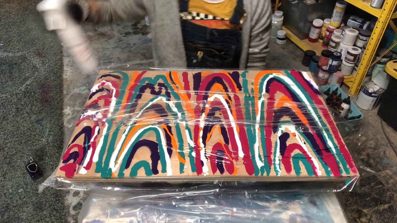 A Unicorn SpiT Technique!