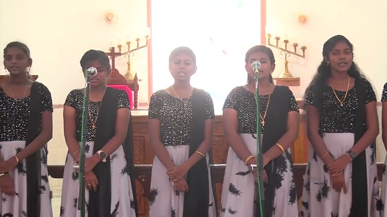 TDYA I Christmas கொய்னோனியா 2024 I Rev. Emil Raj Moses I 29/12/2024