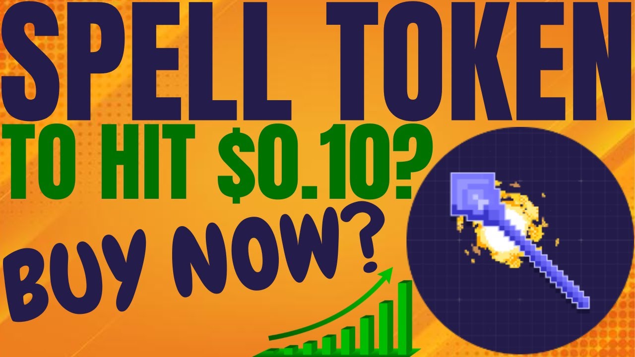 SPELL TOKEN CRYPTO MAJOR PRICE BREAKOUT SOON?! SPELL TOKEN PRICE PREDICTION! SPELL TOKEN FORECAST