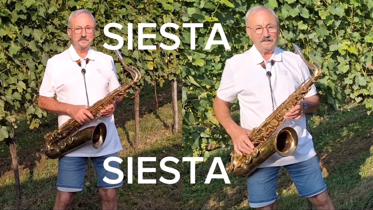SIESTA    Flurlis SAX